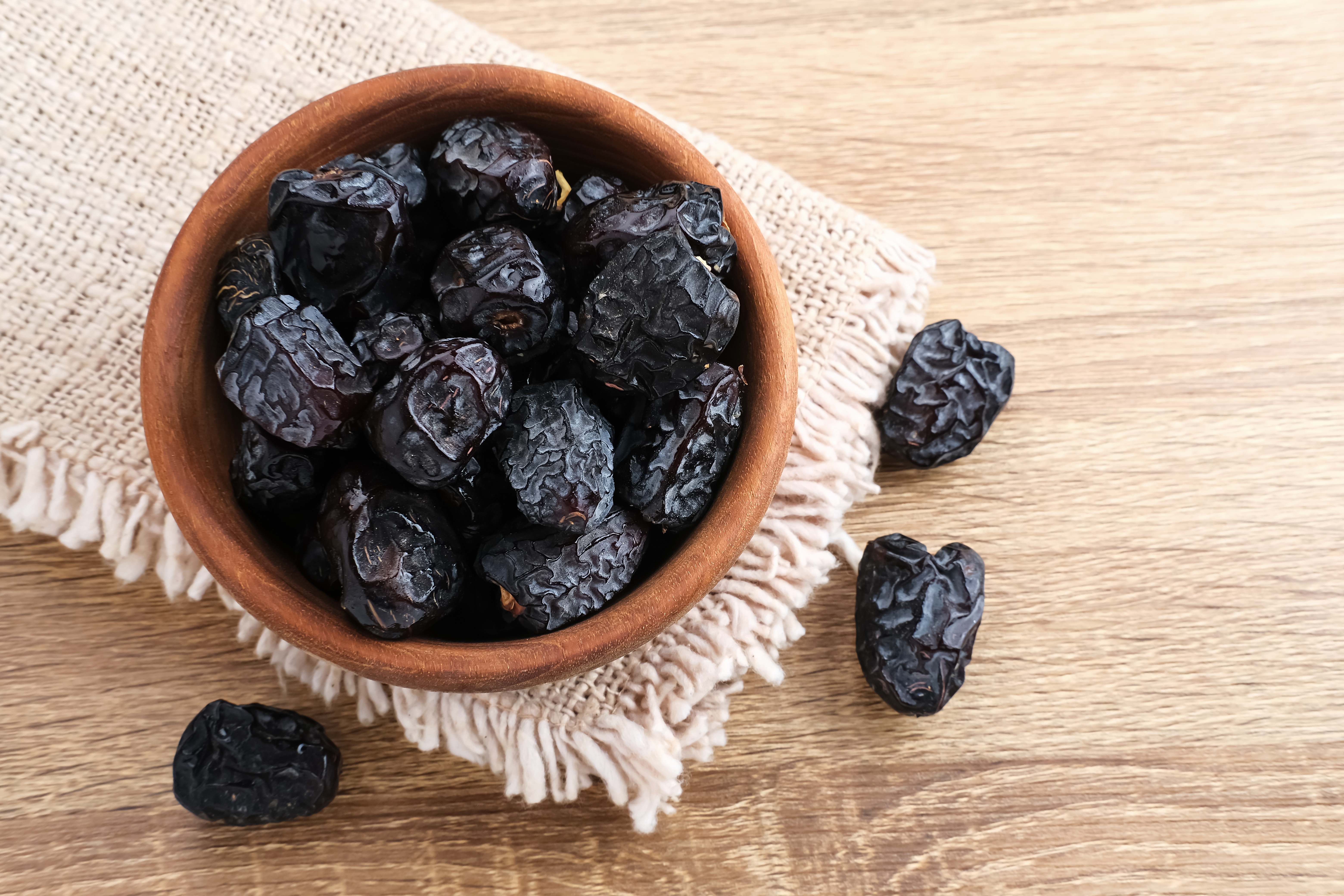 Dried Prunes
