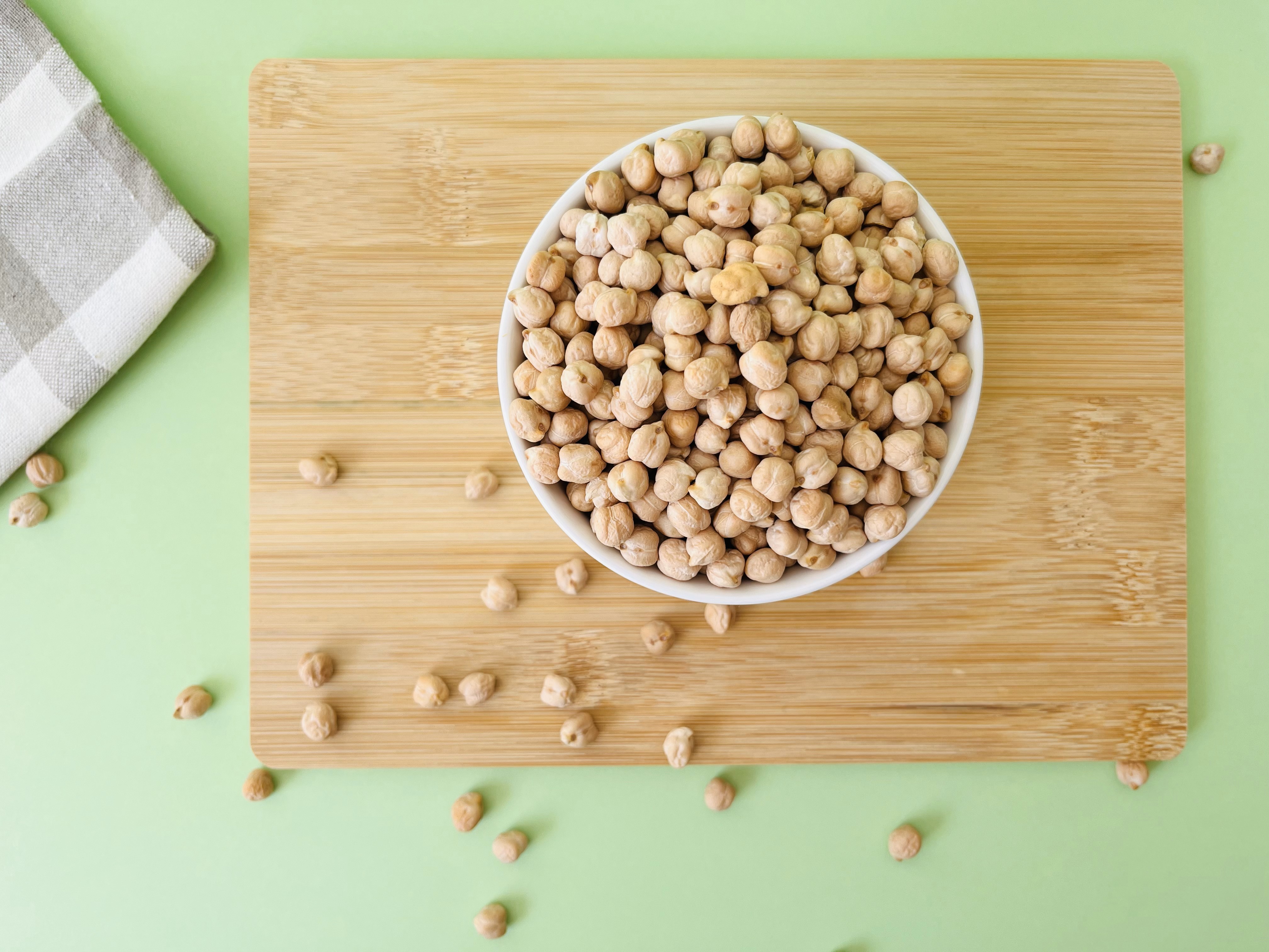 Chickpeas