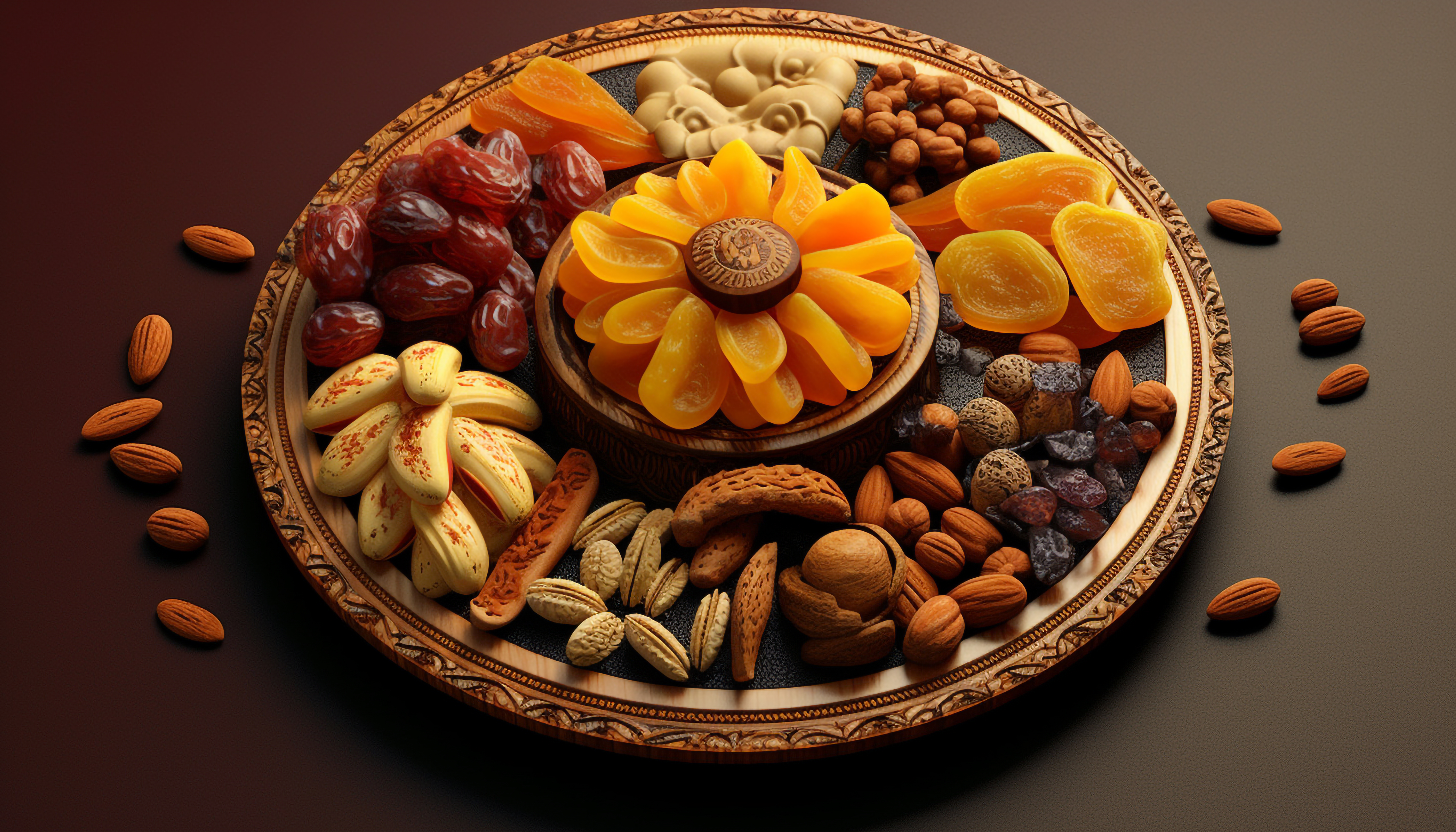 Dried Fruits